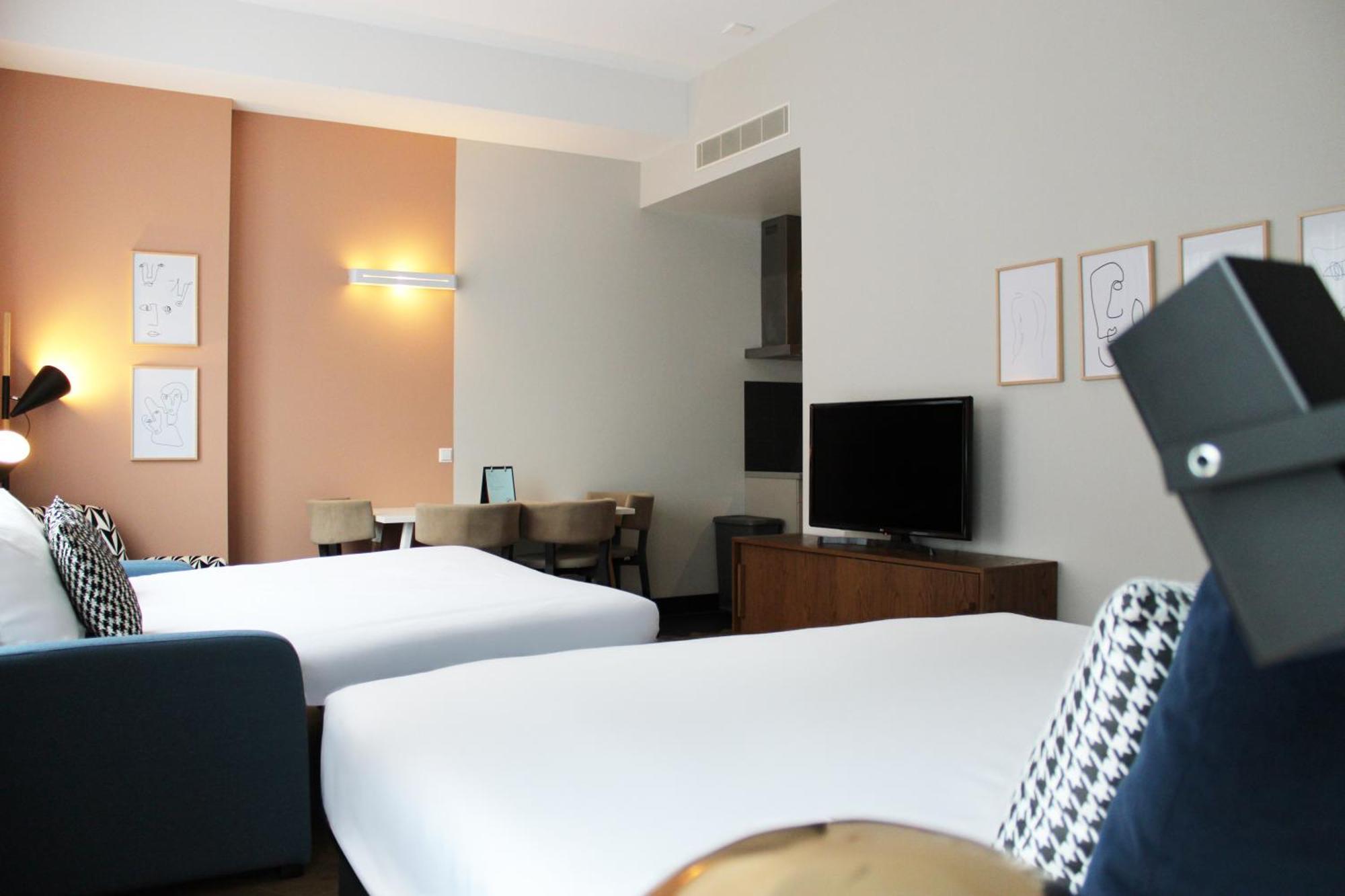 Cityden Stadshart Amstelveen Room photo